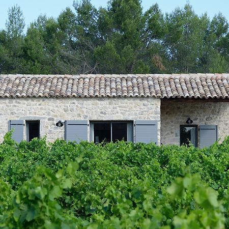 Les Lodges Du Pic Le Triadou Exterior foto