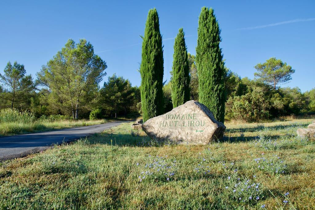 Les Lodges Du Pic Le Triadou Exterior foto